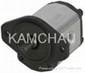 Factory Price Uchida Rexroth Hydraulic Gear Pump with Fast Delivery 1