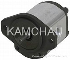 Factory Price Uchida Rexroth Hydraulic Gear Pump with Fast Delivery
