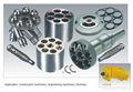 All Kinds of Rexroth Hydraulic Spares Parts with Fast Delivery 1