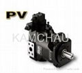 Kamchau Pump Factory Offers Replacement Axial Piston Pump Parker 1