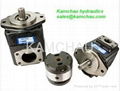 Replacement Vane Pump T6 Series denison hydraulic pump 1