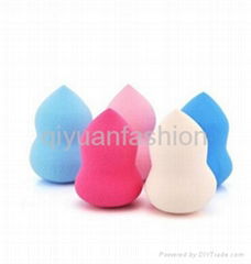 high quality colorful makeup sponge