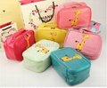 high quality  cosmetic bag with proofwater 2
