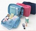 high quality  cosmetic bag with proofwater 4
