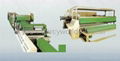 Plastic Earthwork Grid Production Machine