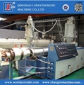 Corrugated Optic Dust Cable Protection Sleeve Pipe Production Line