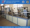  PE(PPR/PEX/PERT)Aluminum Plastic Composite（PPR Stable）Pipe Production Line 1