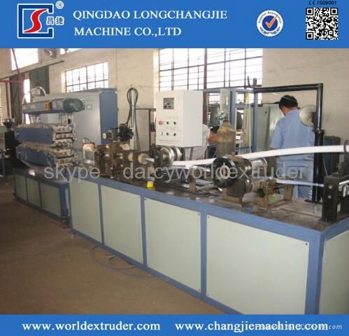  PE(PPR/PEX/PERT)Aluminum Plastic Composite（PPR Stable）Pipe Production Line