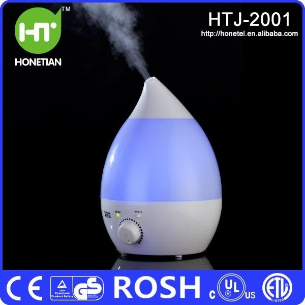 2014 New Arrival Tall Floor Standing Cool Mist Ultrasonic Ionizer Air Humidifier