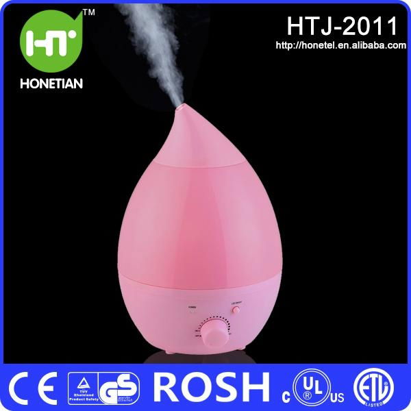 2014 New Arrival Tall Floor Standing Cool Mist Ultrasonic Ionizer Air Humidifier 3