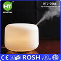 Hot-sale Newest 500ml Mist Spray Essential Oil Diffuser Ultrasonic Aroma Diffuse 3