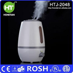 Hot-sale Ultrasonic Air Humidifier Portable Cool Mist Aroma Humidifier