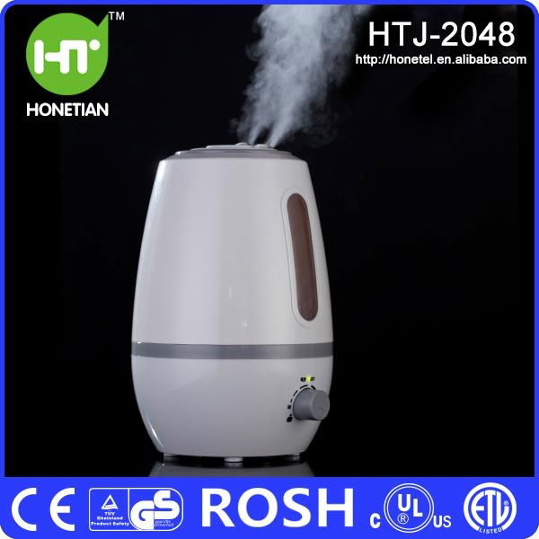 Hot-sale Ultrasonic Air Humidifier Portable Cool Mist Aroma Humidifier