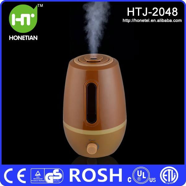 Hot-sale Ultrasonic Air Humidifier Portable Cool Mist Aroma Humidifier 4