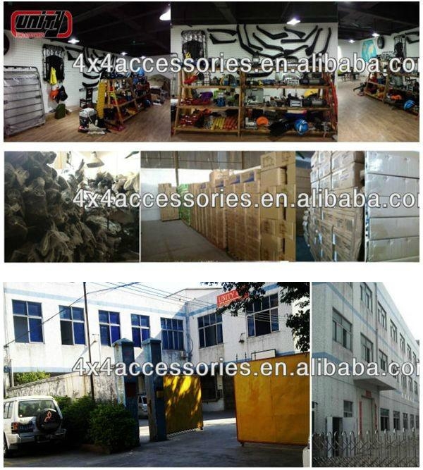Unity 4WD Accessories factory (China Manufacturer) Company Profile