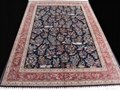 Chinese  silk rugs 1