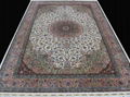 Chinese  silk rugs 2