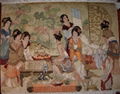 hand-made silk carpets 5