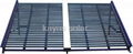 All Glass Solar Collector