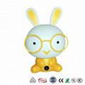 Lovely Rabbit Kids Table Lamp 1