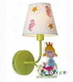 Decorative Modern Kids Wall Light