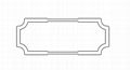 Aluminium Alloy Extrusion (irregular)