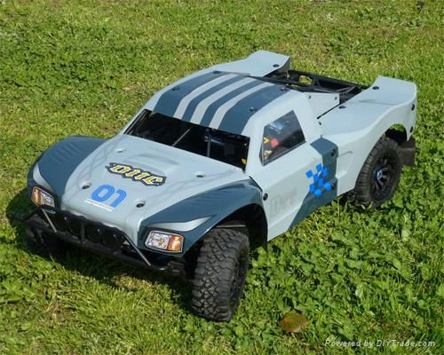 1:5 petrol rc car