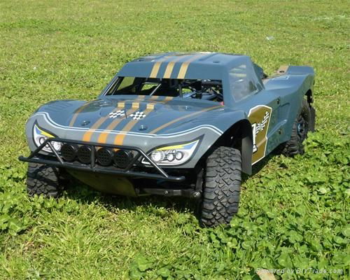 1:5 petrol rc car 2