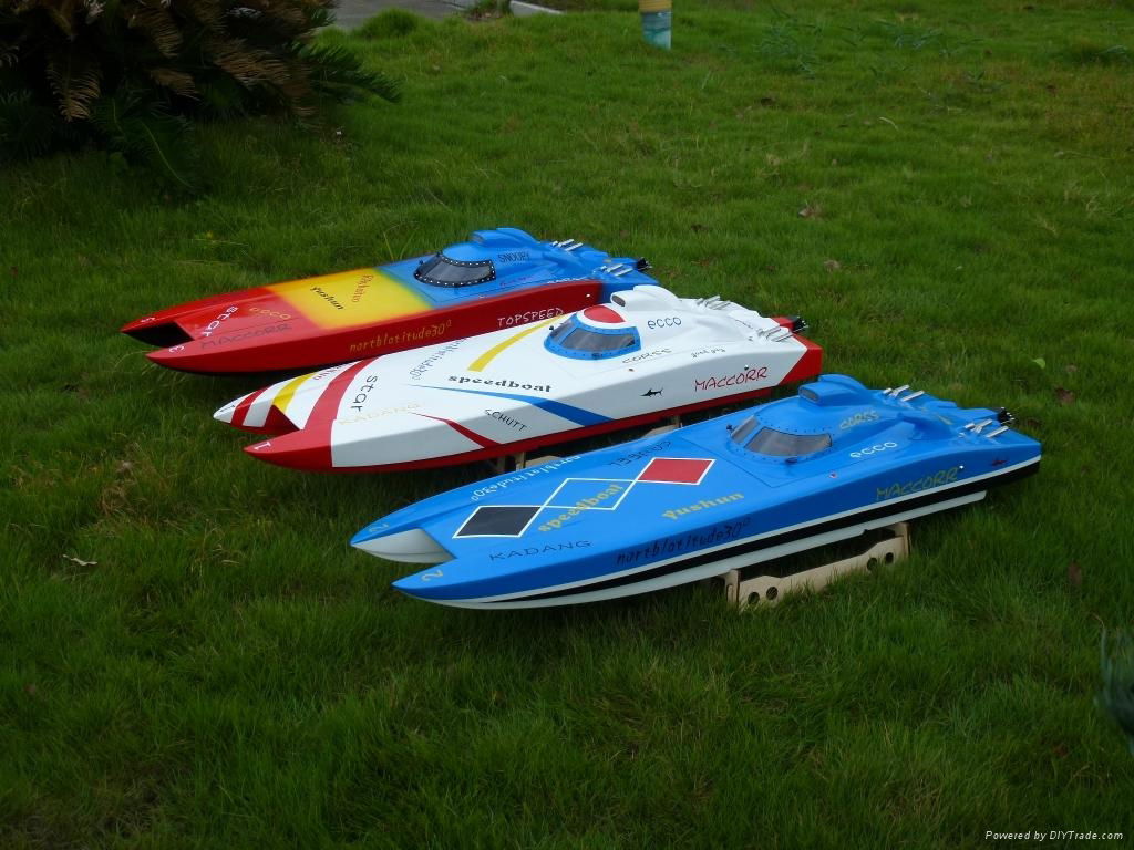 1:5 RC boat 2