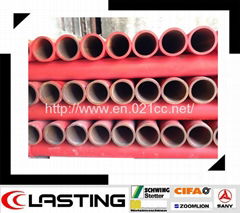 ST52 Concrete Pump Pipe Concrete Pump Parts