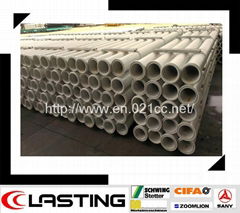 DN125*4.5*3000mm  Schwing Concrete boom Pipe