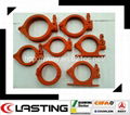 Concrete Pump Parts Bolt Clamp