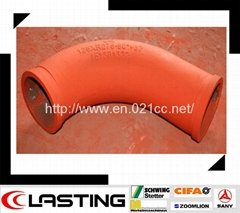  R275*90D Concrete Pump Elbow