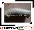 DN125  R275*45D  Concrete Pump Elbow 2