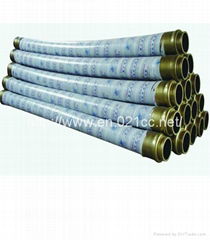 concrete pump hose