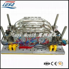 High Precision Plastic Injection Auto Bumper Mould