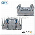 Precision Maching Plastic Injection Car Bumper Mould  1