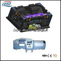 Specialized Manufacture Auto Instrument Desk Mould   2