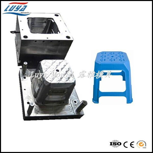 High quality plastic injection stool mould 2