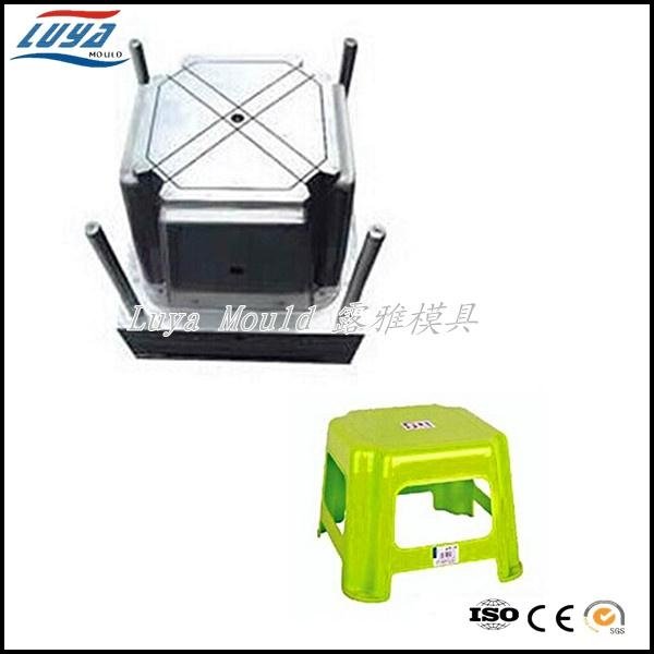 High quality plastic injection stool mould 3