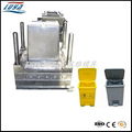 Luya Manufacture plastic wastebin mould 1