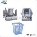 Luya Manufacture plastic wastebin mould 2