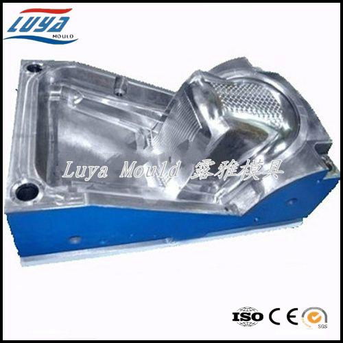 Plastic Injection Chair Mould 2
