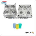Hot Sell Plastic Injection Cup Mould 4