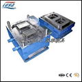 Hot!!! Plastic Injection Crisper Mould 3