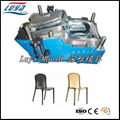 Plastic Injection Acrylic Chair Mould 3