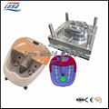 Good Quality Plastic Injection Foot Tub Mould 3