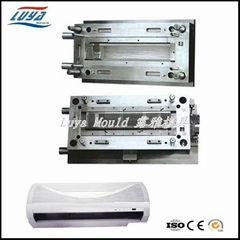 High Precision  Plastic Injection Air-condition  Mould