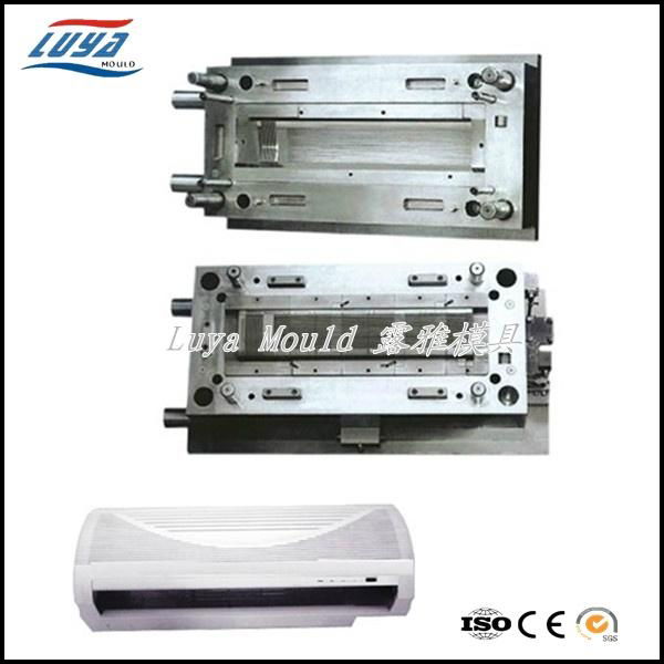High Precision  Plastic Injection Air-condition  Mould