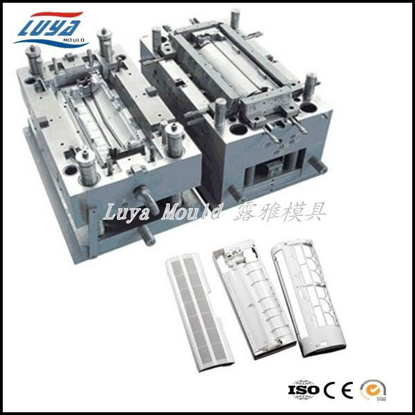 High Precision  Plastic Injection Air-condition  Mould 2